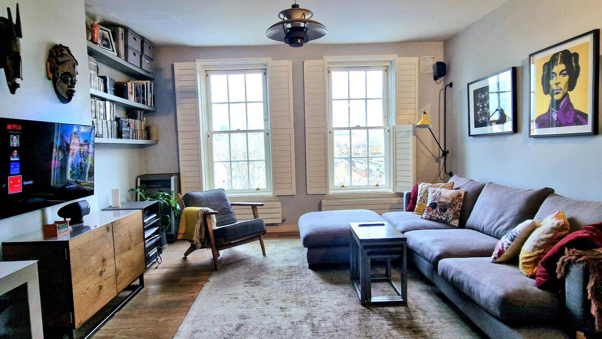 Stylish In Prime Brixton Location Appartamento Londra