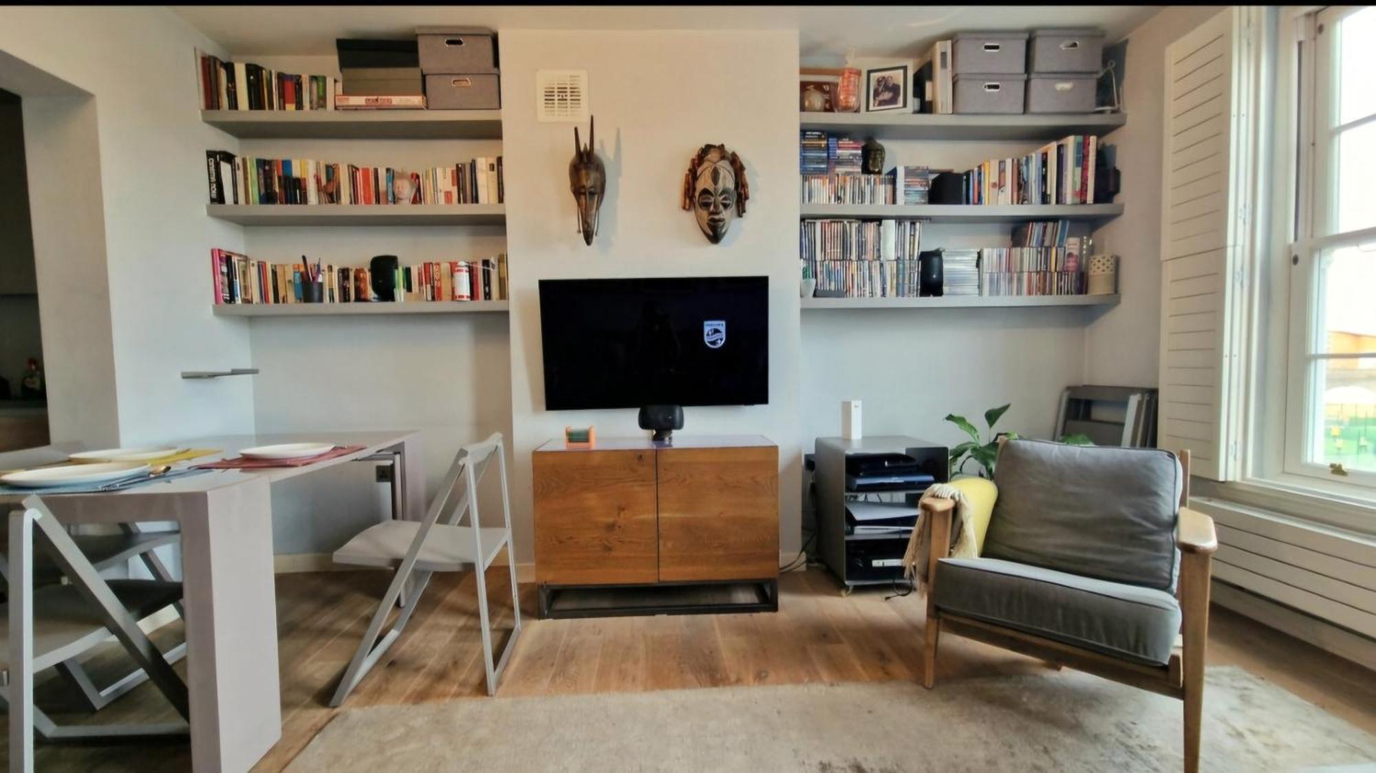 Appartamento Stylish In Prime Brixton Location
